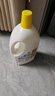 滴露（Dettol）衣物除菌液 消毒液 檸檬3L 99.9%殺菌除螨內(nèi)衣兒童衣物可配洗衣液 曬單實拍圖