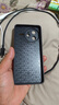 尚蘇 適用 紅米K80Pro手機(jī)殼Redmi K80Pro保護(hù)套防摔鏡頭全包軟殼簡(jiǎn)約輕奢羊巴皮外殼女男款皮套黑色 曬單實(shí)拍圖