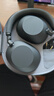 索尼（SONY）WH-1000XM6 頭戴式無線降噪耳機 AI智能降噪 黑色 高考祝福禮物 曬單實拍圖