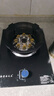 勤家好太太煤氣灶單灶液化氣燃?xì)庠?.2KW猛火家用一級能效九腔單灶臺嵌式兩用玻璃爐具不銹鋼單灶熄火保護(hù) 5.2kw九腔猛火+防風(fēng)爐架+防爆鋼化玻璃 熄保 煤氣罐/液化氣【20Y】 曬單實(shí)拍圖