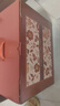康陌（KANGMO）碗盤(pán)餐具家用新款碗碟結(jié)婚新婚禮物陶瓷餐具套裝復(fù)古花園6人湯碗 曬單實(shí)拍圖