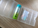 德力普（Delipow）充電電池 7號(hào)電池大容量950毫安4節(jié) 適用于電動(dòng)牙刷/鼠標(biāo)鍵盤(pán)/電子秤等 曬單實(shí)拍圖