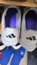 阿迪達斯 （adidas）中性 足球系列 F50 LEAGUE TF 足球鞋 JH7726 白色  42.5  曬單實拍圖
