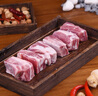 黔大俠貴州高原無(wú)抗山豬精肋排塊 2.7斤 紅燒排骨肋排豬肉生鮮源頭直發(fā) 曬單實(shí)拍圖