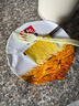 壽桃云吞湯竹升面方便面泡面條早餐速食湯面桶面杯面非油炸面80g*1杯 曬單實(shí)拍圖