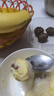 京鮮生 泰國金枕冷凍新鮮榴蓮肉單袋凈重1000g 新鮮榴蓮 七夕情人節(jié)禮物 曬單實(shí)拍圖
