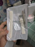 正港（ZGO）三麗鷗 手表電子表帶柔軟百搭 8573 863通用易安裝拆卸清洗 表帶-珍珠白 曬單實(shí)拍圖