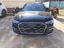 奧迪A6L/A7屏幕鋼化膜專用儀表顯示屏貼膜汽車中控導(dǎo)航大屏保護膜 19-25款奧迪A6L【上屏導(dǎo)航+下屏觸控】高清款 曬單實拍圖