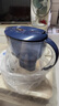 濾水壺適配碧然德3.5L家用凈水壺新款機械旋鈕濾水壺廚房通用自來(lái)水凈水器 特惠【旋鈕款1壺6芯】高效過(guò)濾 曬單實(shí)拍圖