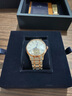 海鷗（SEAGULL）手表男士陀飛輪機械表 男士手表間金鋼帶生日禮物男表517.11.8812 曬單實(shí)拍圖