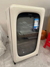 美的（Midea）【可愛多冰箱】96升家用客廳辦公室冰吧冷藏保鮮展示柜茶葉飲料水果立式酒柜迷你小型自營JC-96GMR 曬單實拍圖