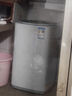 美的（Midea）迷你洗衣機 MB30VH36E 3KG嬰兒小型兒童內衣洗衣機 全自動(dòng)波輪 高溫煮洗 除菌除螨宿舍 以舊換新 曬單實(shí)拍圖