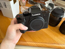 松下（Panasonic）Lumix G100D M43畫幅相機(jī) M43卡口 微單相機(jī) 無反數(shù)碼相機(jī) G100D+【12-60+25F1.7】雙白盒套裝 曬單實(shí)拍圖