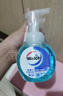 威露士泡沫洗手液健康呵護(hù)225ml×2瓶 家用兒童抑菌消毒泡泡易沖洗護(hù)手 曬單實(shí)拍圖