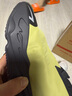 阿迪達斯YEEZY 700MNVN黑粉椰子男女時(shí)尚運動(dòng)休閑鞋GW9525 38.5碼 曬單實(shí)拍圖