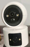 威視達康  4g手機遠程監(jiān)控無線攝像頭無需連wifi免插電電池家用監(jiān)控器360度無死角帶夜視全景室內(nèi)看護門口 【W(wǎng)IFI充電云臺版】一鍵呼叫+超長待機+雙鏡頭 128G內(nèi)存卡 室內(nèi)監(jiān)控 曬單實拍圖