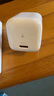 圖拉斯（TORRAS）小冰塊lite【3C認(rèn)證 | 直營(yíng)正品】蘋果充電器30W快充氮化鎵iPhone16promax充電頭適配原裝快充線 曬單實(shí)拍圖