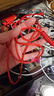 Repree 適用索尼1000XM5/XM3/XM4/XM6充電器SONY藍牙無(wú)線(xiàn)耳機Type-c充電線(xiàn)頭戴3.5mm連電腦手機配件 公對公音頻線(xiàn)帶麥【黑色】 WH-1000XM3/XM4 頭戴式 曬單實(shí)拍圖