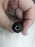 ddHiFi【卡農(nóng)轉(zhuǎn)接頭】XLR44B XLR 4pin卡農(nóng)接口轉(zhuǎn)接4.4mm母平衡插頭臺(tái)式解碼耳放設(shè)備推薦 XLR44B(2022版) 曬單實(shí)拍圖