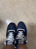 OPP法國運動(dòng)鞋男秋冬季男鞋新款軟底鞋子男潮流百搭復古男士休閑鞋男 藍色 41 曬單實(shí)拍圖