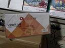 歐嘜（oumai）亞克力桌牌【姓名牌】臺卡三角會(huì )議臺牌桌卡V型雙面展示牌桌簽席卡架座位牌 【10*20CM】5個(gè)裝 曬單實(shí)拍圖
