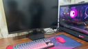 HKC 27英寸240Hz高刷FastIPS硬件低藍(lán)光HDR400廣色域1ms電競(jìng)游戲PS5臺(tái)式電腦顯示器獵鷹 G27H3S經(jīng)典版 曬單實(shí)拍圖