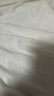 優(yōu)衣庫男女裝百變T羅紋背心內搭打底衫T恤475359 466870 465189 475359/00白色 XL /180/108B 曬單實(shí)拍圖
