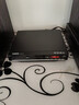 萬(wàn)利達 DVD播放機 光盤(pán)播放機CD機VCD DVD光驅播放器 影碟機 USB音樂(lè ) 黑色 曬單實(shí)拍圖