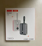 半島鐵盒【3C認(rèn)證】旅行箱充電寶10000毫安自帶雙線22.5W超級快充移動電源C口雙線PD20W迷你爆款深空灰 曬單實(shí)拍圖