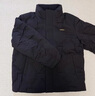 卡賓【蓄熱三防】卡賓無(wú)縫羽絨服男冬季潮流時(shí)尚寬松保暖潮牌立領(lǐng)外套 煤黑色01 XL /180/52 曬單實(shí)拍圖