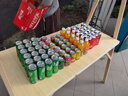 可口可樂(lè )汽水 碳酸飲料 電商限定 330ml*20罐 整箱裝  曬單實(shí)拍圖