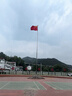 戶(hù)外不銹鋼旗桿9米12米6米幼兒園公司工地學(xué)校室外落地升降國旗桿 9米102+89+76mm直徑2.0厚 曬單實(shí)拍圖