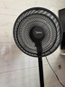 美的（Midea）電風(fēng)扇家用風(fēng)扇落地扇輕音節(jié)能大風(fēng)量電扇臺(tái)扇轉(zhuǎn)頁(yè)扇3葉強(qiáng)風(fēng)大尺寸扇面FSA40UC立式落地扇 曬單實(shí)拍圖
