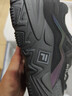 斐樂(lè )（FILA）男女同款跑步鞋舒適輕便慢跑透氣休閑運動(dòng)鞋百搭掠奪者情侶鞋 黑-BK【女款】 36.5 曬單實(shí)拍圖