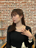 STUERY法國輕奢高級天然珍珠項鏈強光輕奢送女友情人節(jié)七夕禮物送老婆 天然珍珠項鏈 7-8mm 曬單實拍圖