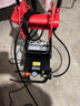 黑貓圣將洗車(chē)高壓水槍洗車(chē)機高壓清洗機家用220v洗車(chē)高壓噴槍水噴槍洗車(chē)泵 曬單實(shí)拍圖
