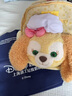 迪士尼（DISNEY）上海迪士尼玲娜貝兒星戴露可琦安達菲雪莉玫單斜肩包雙肩包大臉包 可琦安雙肩包 現(xiàn)貨當日發(fā) 【樂園代購 】 曬單實拍圖