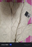 波司登輕薄鵝絨羽絨服女短款連帽葫蘆紋輕薄柔軟修身連帽外套 曬單實(shí)拍圖