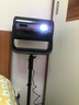 當貝F7 Pro 4K云臺投影儀 家用高清護眼三色激光 臥室家庭智能電視影院國家補貼20%（ 3000lm 4+64G） 曬單實(shí)拍圖