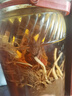 北京同仁堂【黑色星期五】鹿鞭干 吉林梅花鹿 鹿鞭整根鹿鞭 [泡酒搭配增大增粗-假一賠十] 正宗東北梅花鹿鹿鞭[-整根196克]帶證書 曬單實拍圖