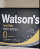 屈臣氏（Watsons）蘇打水莫吉托味低糖0脂飲料汽水330mL*24罐整箱JOJO聯(lián)名 曬單實(shí)拍圖