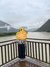 絲柏舍拼接休閑褲2025夏裝新款女裝時(shí)尚蕾絲松緊腰寬松闊腿褲 曬單實(shí)拍圖