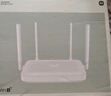 小米（MI）路由器BE3600 2.5G 3600兆級(jí)WiFi7【小米MixFlip2上網(wǎng)搭檔】4核高通處理器 2.5G網(wǎng)口 IOT聯(lián)動(dòng) 曬單實(shí)拍圖