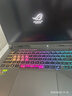 ROG魔霸新銳 2025 銳龍9 16英寸 游戲本筆記本電腦(R9 8940HX 16G 1T RTX5070Ti 2.5K 165Hz) 曬單實拍圖
