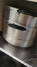 蘇泊爾304不銹鋼蒸鍋三層加大蒸煮兩用鍋湯鍋34cm電磁爐燃氣通用SZ34B17 曬單實拍圖