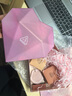 3CE新手眼頰兩件套禮盒 四色眼影腮紅化妝品套裝生日禮物女生閨蜜 曬單實(shí)拍圖
