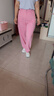 德瑪納【多巴胺入侵】春季輕呼吸純棉高腰小腳蘿卜褲減齡時髦女式牛仔褲 曬單實拍圖
