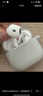 Apple/蘋果 AirPods 4 搭配USB-C充電盒 蘋果耳機(jī) 藍(lán)牙耳機(jī) 適用iPhone/iPad/Mac 四代 曬單實(shí)拍圖
