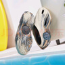 361°游鯨2運動(dòng)拖鞋戶(hù)外洞洞鞋涼拖鞋男女情侶同款透氣增高防滑沙灘鞋 燕麥奶/煙灰【拍小一碼】 38 曬單實(shí)拍圖