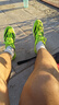 阿迪達斯 （adidas）全能戰(zhàn)士撕裂賽場  田徑精英Adidas Ambition短跑釘鞋100-1500米 Ambition 2/IH5798/含手提袋 44 曬單實拍圖